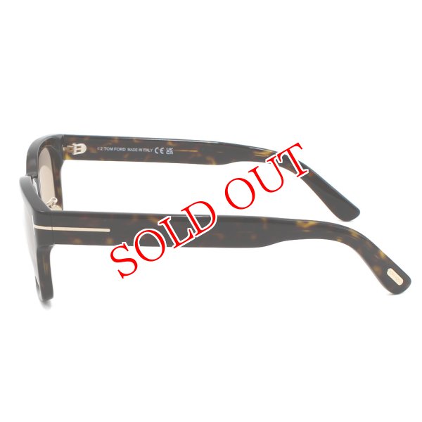 画像3: TOM FORD トムフォード FT1232-D/S 52E 55 サングラス EYEWEAR アジアンフィット メンズ レディース ユニセックス　 (3)