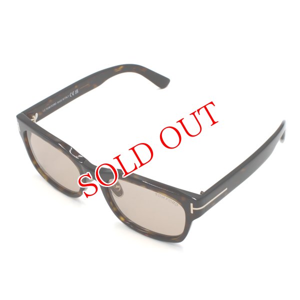 画像7: TOM FORD トムフォード FT1232-D/S 52E 55 サングラス EYEWEAR アジアンフィット メンズ レディース ユニセックス　 (7)