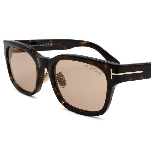 画像9: TOM FORD トムフォード FT1232-D/S 52E 55 サングラス EYEWEAR アジアンフィット メンズ レディース ユニセックス　 (9)