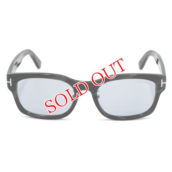 画像2: TOM FORD トムフォード FT1232-D/S 63A 55 サングラス EYEWEAR アジアンフィット メンズ レディース ユニセックス (2)
