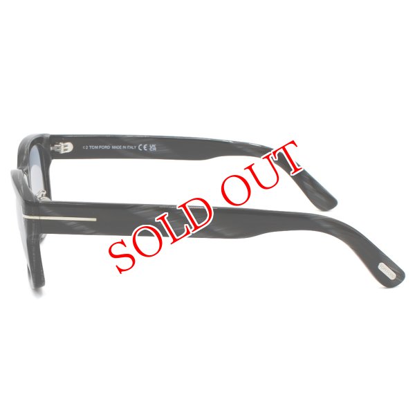 画像3: TOM FORD トムフォード FT1232-D/S 63A 55 サングラス EYEWEAR アジアンフィット メンズ レディース ユニセックス (3)