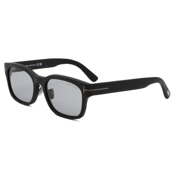 画像1: TOM FORD トムフォード FT1232-D-N/S 02A 55 サングラス EYEWEAR アジアンフィット メンズ レディース ユニセックス　 (1)