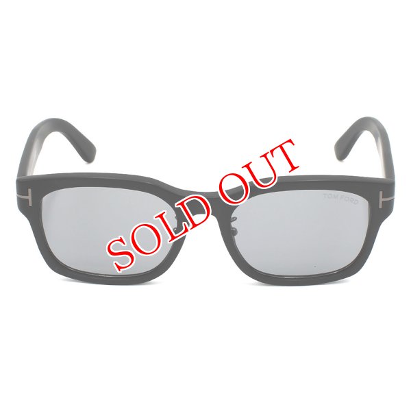 画像2: TOM FORD トムフォード FT1232-D-N/S 02A 55 サングラス EYEWEAR アジアンフィット メンズ レディース ユニセックス　 (2)
