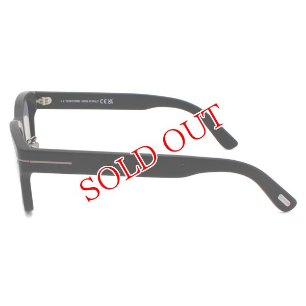 画像3: TOM FORD トムフォード FT1232-D-N/S 02A 55 サングラス EYEWEAR アジアンフィット メンズ レディース ユニセックス　 (3)