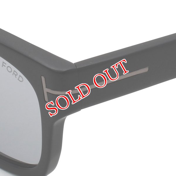 画像4: TOM FORD トムフォード FT1232-D-N/S 02A 55 サングラス EYEWEAR アジアンフィット メンズ レディース ユニセックス　 (4)