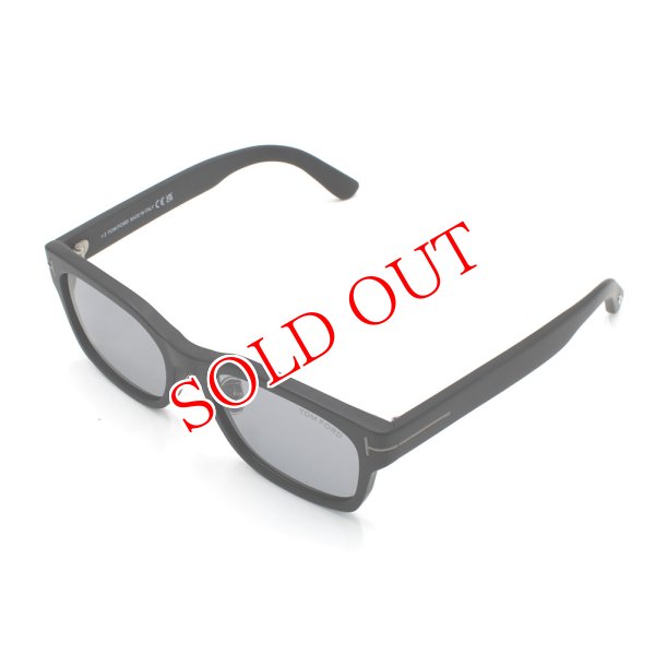 画像7: TOM FORD トムフォード FT1232-D-N/S 02A 55 サングラス EYEWEAR アジアンフィット メンズ レディース ユニセックス　 (7)