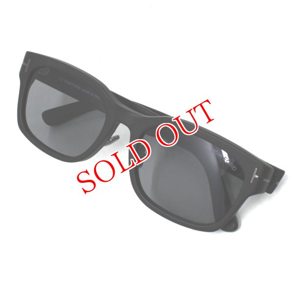 画像8: TOM FORD トムフォード FT1232-D-N/S 02A 55 サングラス EYEWEAR アジアンフィット メンズ レディース ユニセックス　 (8)