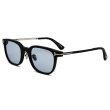 画像1: TOM FORD トムフォード FT1233-D/S 01A 52 サングラス アジアンフィット メンズ レディース ユニセックス (1)