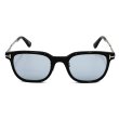 画像2: TOM FORD トムフォード FT1233-D/S 01A 52 サングラス アジアンフィット メンズ レディース ユニセックス (2)