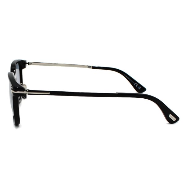 画像3: TOM FORD トムフォード FT1233-D/S 01A 52 サングラス アジアンフィット メンズ レディース ユニセックス (3)