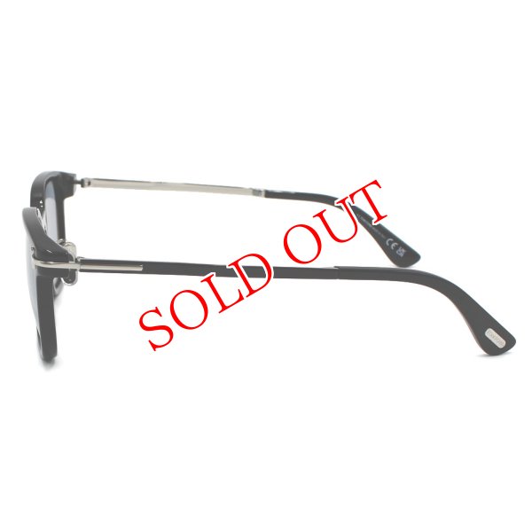 画像3: TOM FORD トムフォード FT1233-D/S 01A 52 サングラス アジアンフィット メンズ レディース ユニセックス (3)