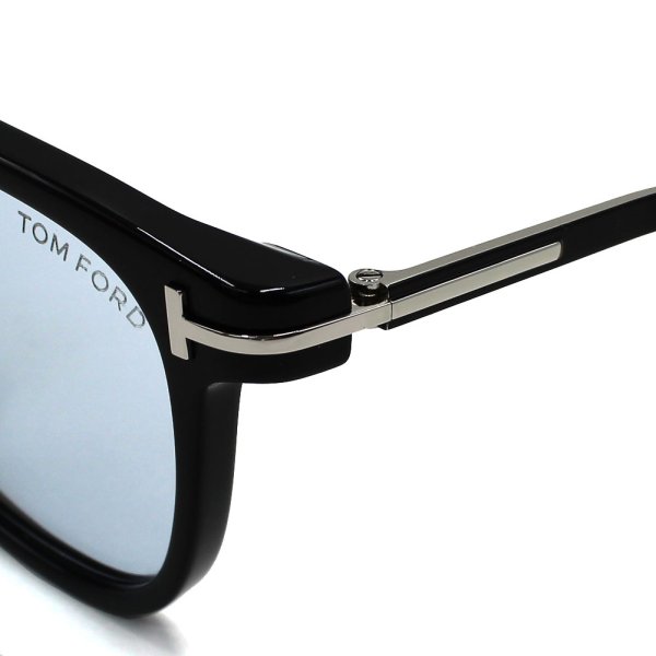 画像4: TOM FORD トムフォード FT1233-D/S 01A 52 サングラス アジアンフィット メンズ レディース ユニセックス (4)