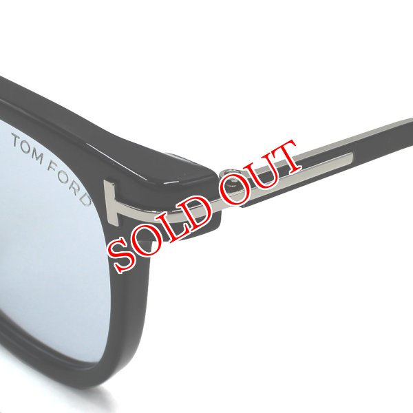 画像4: TOM FORD トムフォード FT1233-D/S 01A 52 サングラス アジアンフィット メンズ レディース ユニセックス (4)