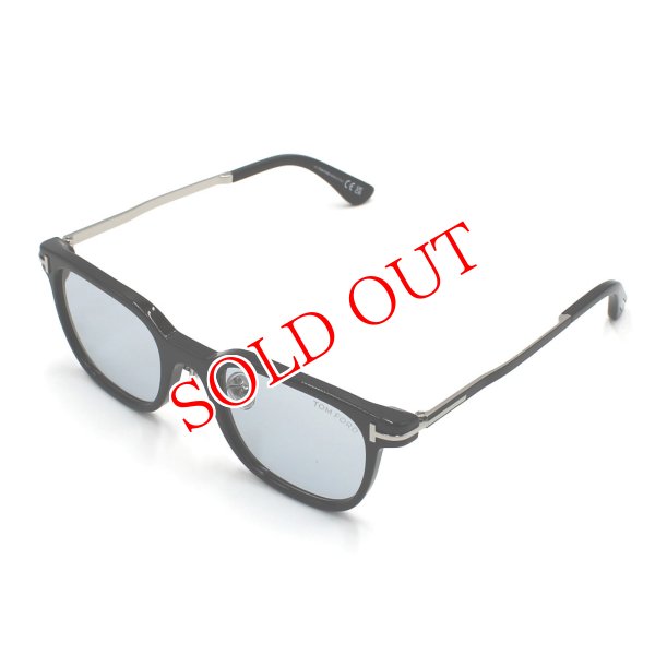 画像7: TOM FORD トムフォード FT1233-D/S 01A 52 サングラス アジアンフィット メンズ レディース ユニセックス (7)