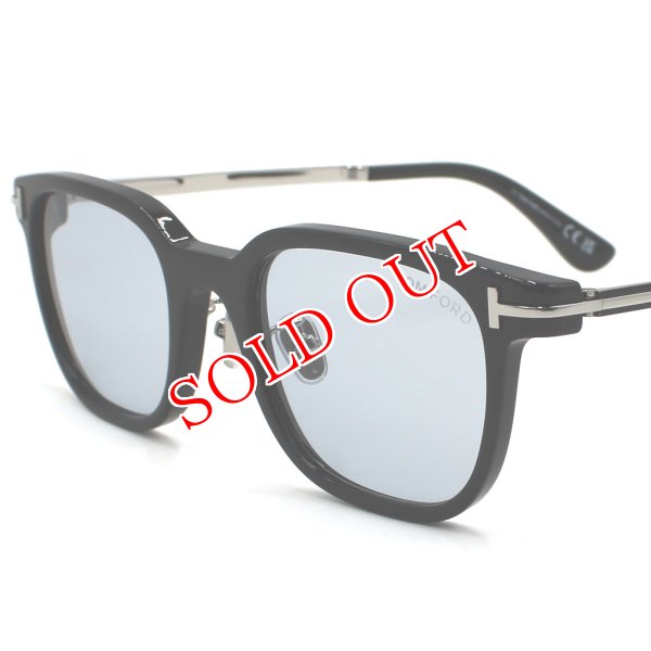 画像8: TOM FORD トムフォード FT1233-D/S 01A 52 サングラス アジアンフィット メンズ レディース ユニセックス (8)