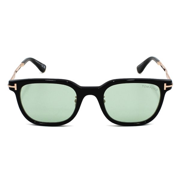 画像2: TOM FORD トムフォード FT1233-D/S 01N 52 サングラス アジアンフィット メンズ レディース ユニセックス (2)