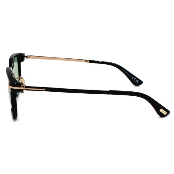 画像3: TOM FORD トムフォード FT1233-D/S 01N 52 サングラス アジアンフィット メンズ レディース ユニセックス (3)