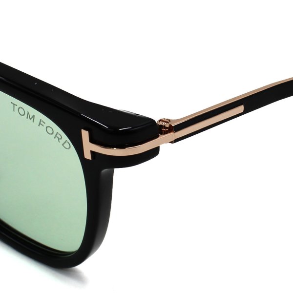 画像4: TOM FORD トムフォード FT1233-D/S 01N 52 サングラス アジアンフィット メンズ レディース ユニセックス (4)