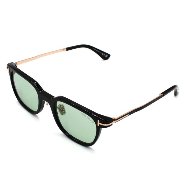 画像7: TOM FORD トムフォード FT1233-D/S 01N 52 サングラス アジアンフィット メンズ レディース ユニセックス (7)