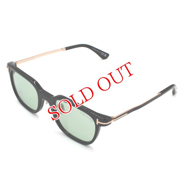 画像7: TOM FORD トムフォード FT1233-D/S 01N 52 サングラス アジアンフィット メンズ レディース ユニセックス (7)