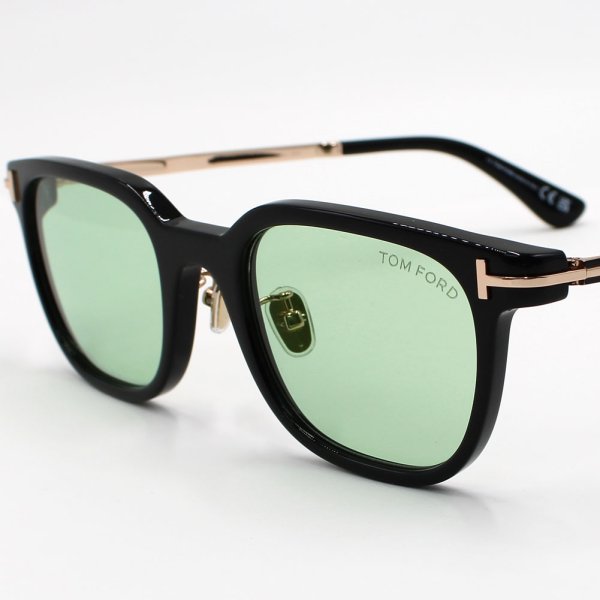 画像8: TOM FORD トムフォード FT1233-D/S 01N 52 サングラス アジアンフィット メンズ レディース ユニセックス (8)