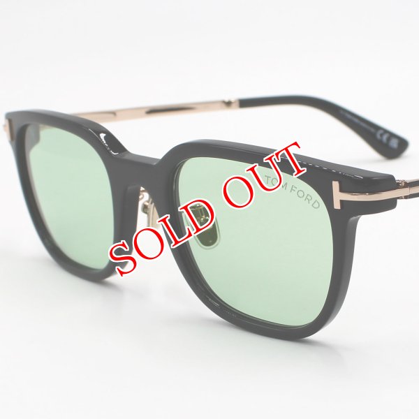 画像8: TOM FORD トムフォード FT1233-D/S 01N 52 サングラス アジアンフィット メンズ レディース ユニセックス (8)