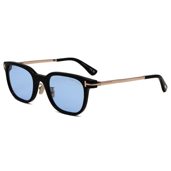 画像1: TOM FORD トムフォード FT1233-D/S 01V 52 サングラス アジアンフィット メンズ レディース ユニセックス (1)