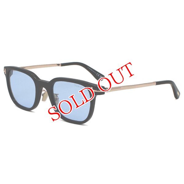 画像1: TOM FORD トムフォード FT1233-D/S 01V 52 サングラス アジアンフィット メンズ レディース ユニセックス (1)