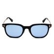 画像2: TOM FORD トムフォード FT1233-D/S 01V 52 サングラス アジアンフィット メンズ レディース ユニセックス (2)
