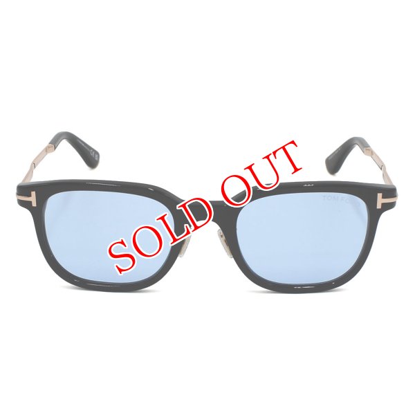 画像2: TOM FORD トムフォード FT1233-D/S 01V 52 サングラス アジアンフィット メンズ レディース ユニセックス (2)