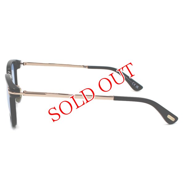 画像3: TOM FORD トムフォード FT1233-D/S 01V 52 サングラス アジアンフィット メンズ レディース ユニセックス (3)