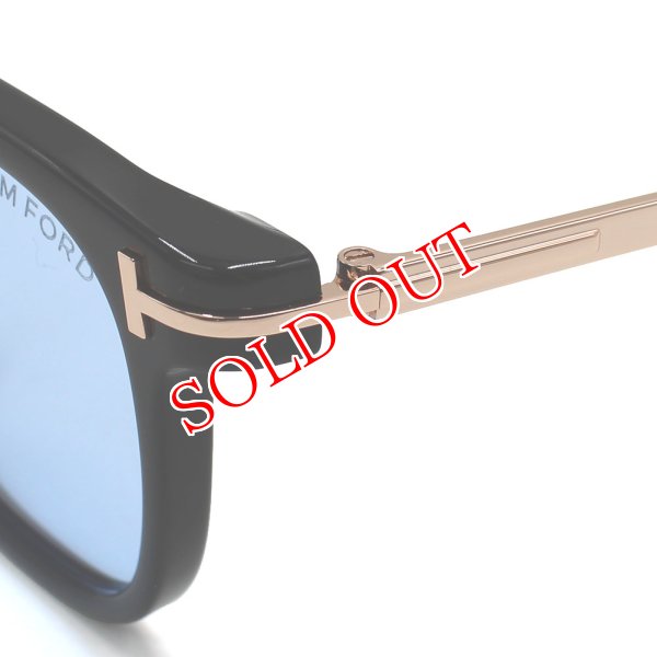 画像4: TOM FORD トムフォード FT1233-D/S 01V 52 サングラス アジアンフィット メンズ レディース ユニセックス (4)