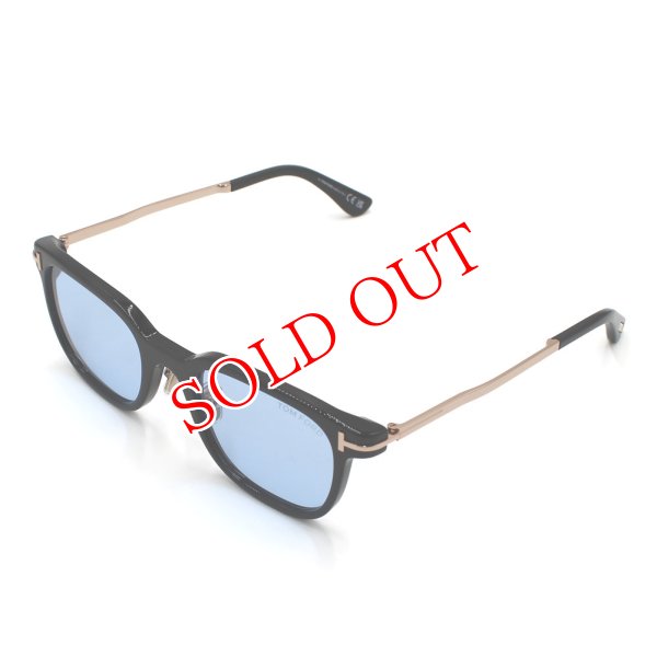 画像7: TOM FORD トムフォード FT1233-D/S 01V 52 サングラス アジアンフィット メンズ レディース ユニセックス (7)