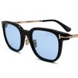 画像8: TOM FORD トムフォード FT1233-D/S 01V 52 サングラス アジアンフィット メンズ レディース ユニセックス (8)
