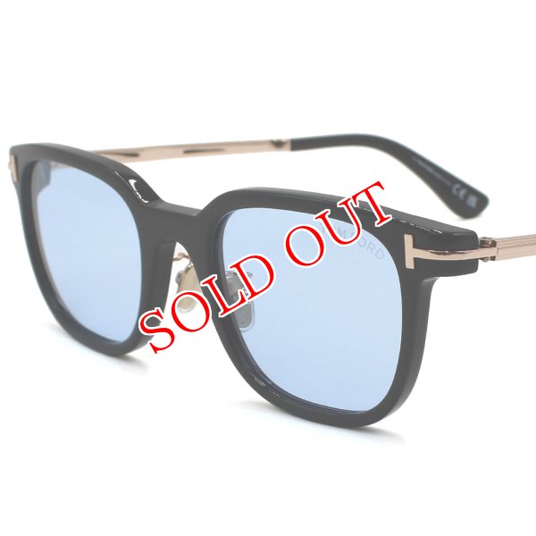 画像8: TOM FORD トムフォード FT1233-D/S 01V 52 サングラス アジアンフィット メンズ レディース ユニセックス (8)