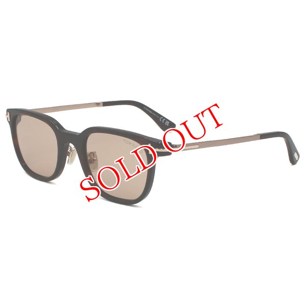 画像1: TOM FORD トムフォード FT1233-D/S 52E 52 サングラス アジアンフィット メンズ レディース ユニセックス (1)