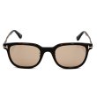 画像2: TOM FORD トムフォード FT1233-D/S 52E 52 サングラス アジアンフィット メンズ レディース ユニセックス (2)