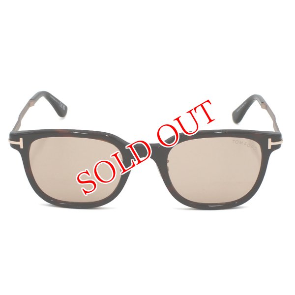 画像2: TOM FORD トムフォード FT1233-D/S 52E 52 サングラス アジアンフィット メンズ レディース ユニセックス (2)