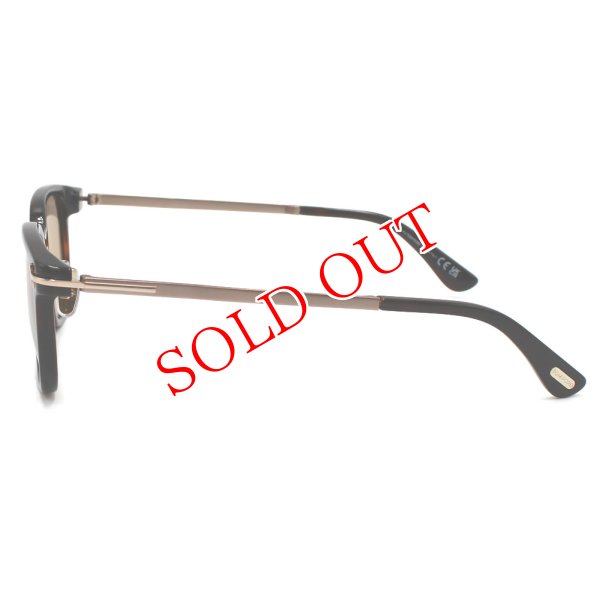 画像3: TOM FORD トムフォード FT1233-D/S 52E 52 サングラス アジアンフィット メンズ レディース ユニセックス (3)