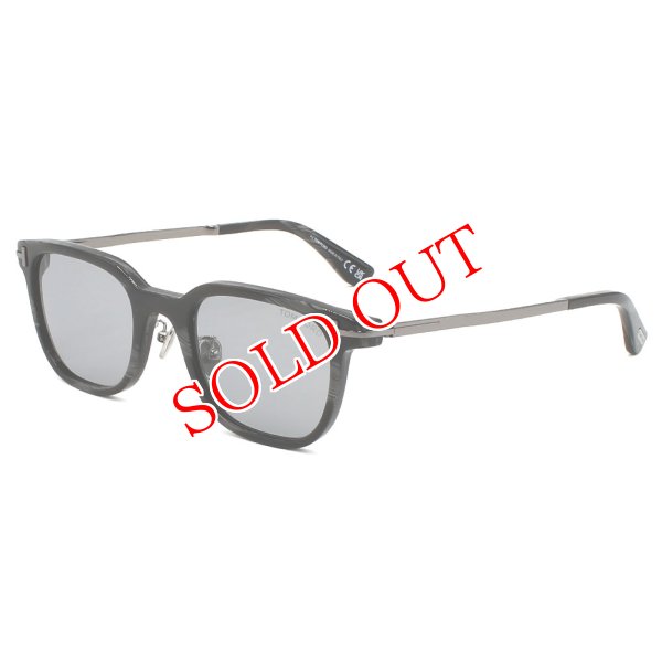 画像1: TOM FORD トムフォード FT1233-D/S 63A 52 55 サングラス EYEWEAR アジアンフィット メンズ レディース ユニセックス (1)
