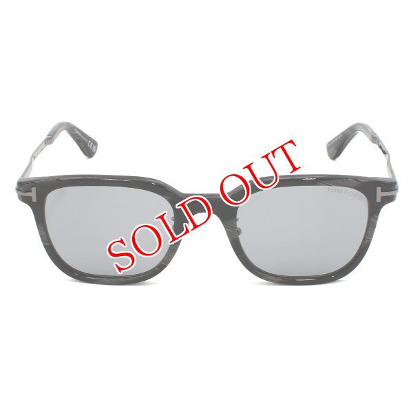 画像2: TOM FORD トムフォード FT1233-D/S 63A 52 55 サングラス EYEWEAR アジアンフィット メンズ レディース ユニセックス (2)