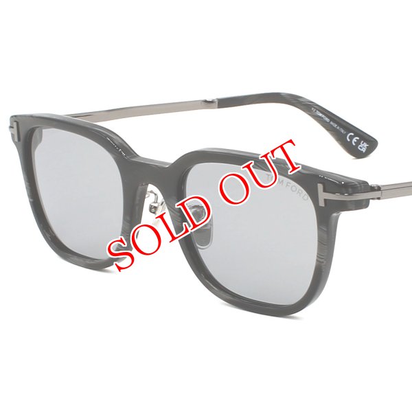 画像9: TOM FORD トムフォード FT1233-D/S 63A 52 55 サングラス EYEWEAR アジアンフィット メンズ レディース ユニセックス (9)