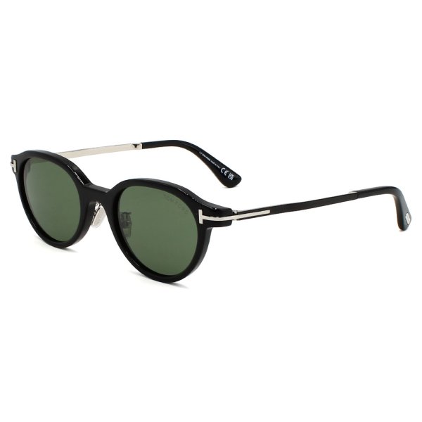 画像1: TOM FORD トムフォード FT1234-D/S 01A 51 55 サングラス EYEWEAR アジアンフィット メンズ レディース ユニセックス (1)
