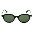 画像2: TOM FORD トムフォード FT1234-D/S 01A 51 55 サングラス EYEWEAR アジアンフィット メンズ レディース ユニセックス (2)