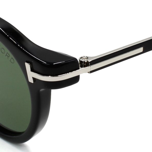 画像4: TOM FORD トムフォード FT1234-D/S 01A 51 55 サングラス EYEWEAR アジアンフィット メンズ レディース ユニセックス (4)
