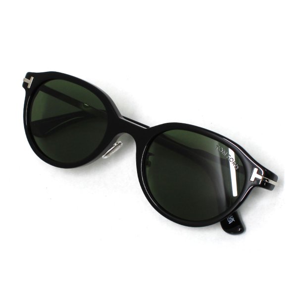 画像8: TOM FORD トムフォード FT1234-D/S 01A 51 55 サングラス EYEWEAR アジアンフィット メンズ レディース ユニセックス (8)