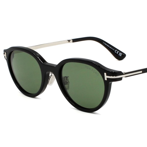 画像9: TOM FORD トムフォード FT1234-D/S 01A 51 55 サングラス EYEWEAR アジアンフィット メンズ レディース ユニセックス (9)