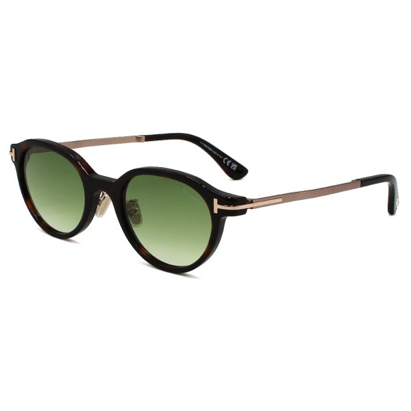 画像1: TOM FORD トムフォード FT1234-D/S 52P 51 サングラス EYEWEAR アジアンフィット メンズ レディース ユニセックス (1)