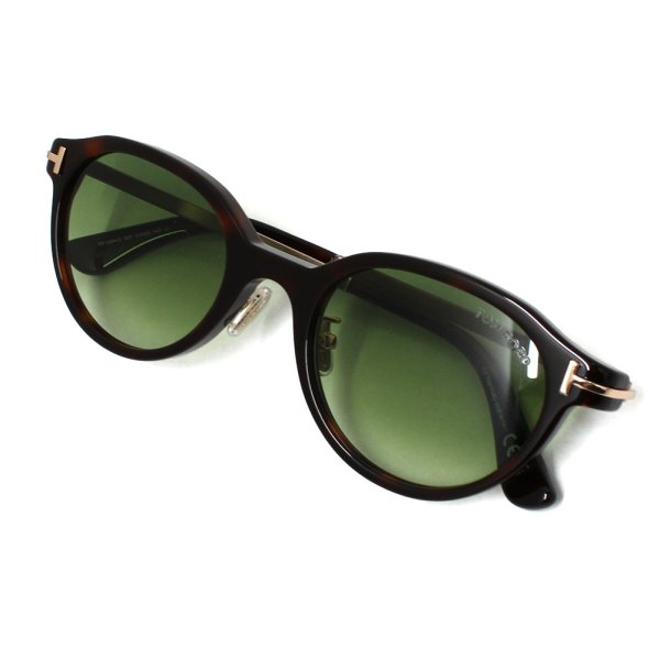 画像8: TOM FORD トムフォード FT1234-D/S 52P 51 サングラス EYEWEAR アジアンフィット メンズ レディース ユニセックス (8)