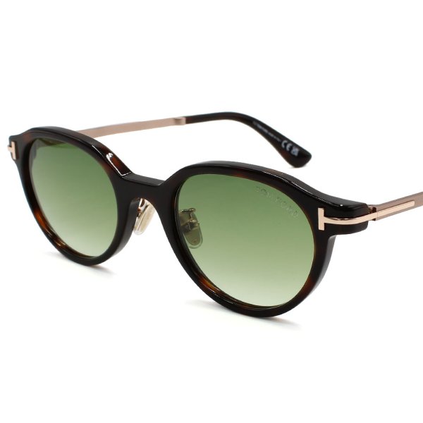 画像9: TOM FORD トムフォード FT1234-D/S 52P 51 サングラス EYEWEAR アジアンフィット メンズ レディース ユニセックス (9)